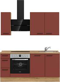 Küchenzeile NOBILIA "Easytouch II",