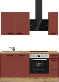 Küchenzeile NOBILIA "Easytouch II",