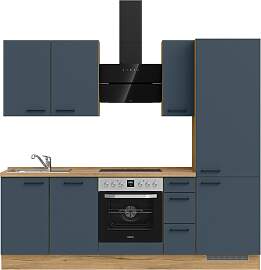 Küchenzeile NOBILIA "Easytouch II",