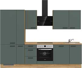 Küchenzeile NOBILIA "Easytouch II",