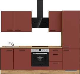 Küchenzeile NOBILIA "Easytouch II",