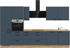 Küchenzeile NOBILIA "Easytouch II",