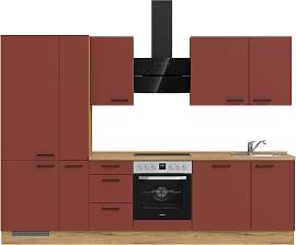 Küchenzeile NOBILIA "Easytouch II",