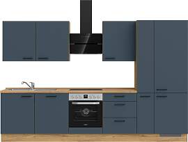 Küchenzeile NOBILIA "Easytouch II",