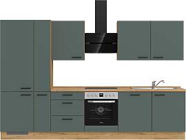 Küchenzeile NOBILIA "Easytouch II",