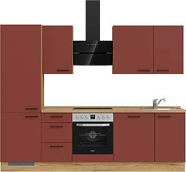 Küchenzeile NOBILIA "Easytouch II",