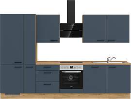 Küchenzeile NOBILIA "Easytouch II",