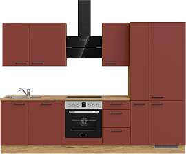 Küchenzeile NOBILIA "Easytouch II",