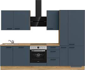 Küchenzeile NOBILIA "Easytouch II",