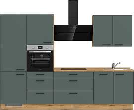 Küchenzeile NOBILIA "Easytouch II",