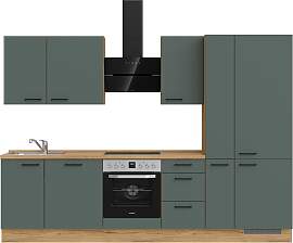 Küchenzeile NOBILIA "Easytouch II",