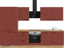 Küchenzeile NOBILIA "Easytouch II",