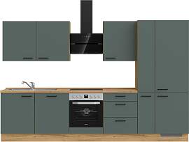 Küchenzeile NOBILIA "Easytouch II",