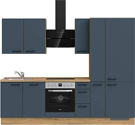 Küchenzeile NOBILIA "Easytouch II",