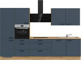 Küchenzeile NOBILIA "Easytouch II",