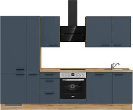 Küchenzeile NOBILIA "Easytouch II",