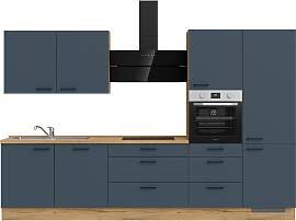 Küchenzeile NOBILIA "Easytouch II",