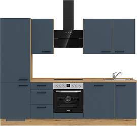 Küchenzeile NOBILIA "Easytouch II",