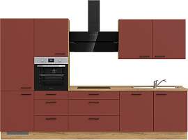 Küchenzeile NOBILIA "Easytouch II",