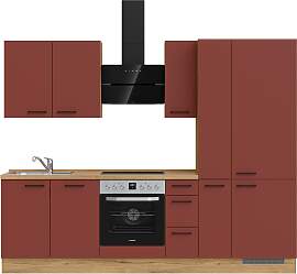 Küchenzeile NOBILIA "Easytouch II",