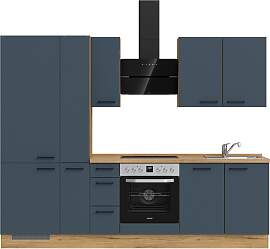 Küchenzeile NOBILIA "Easytouch II",