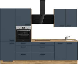 Küchenzeile NOBILIA "Easytouch II",