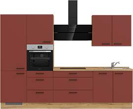 Küchenzeile NOBILIA "Easytouch II",