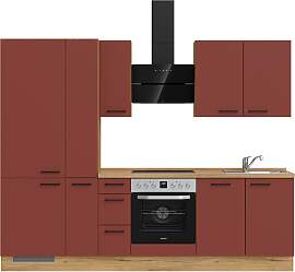 Küchenzeile NOBILIA "Easytouch II",