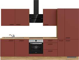 Küchenzeile NOBILIA "Easytouch II",