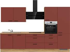 Küchenzeile NOBILIA "Easytouch II",