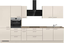 Küchenzeile NOBILIA "Laser II", NEU: