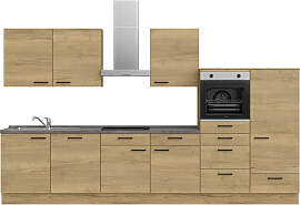 Küchenzeile NOBILIA "Structura I", NEU: 