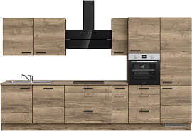 Küchenzeile NOBILIA "Structura II",