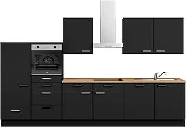 Küchenzeile NOBILIA "Touch I", NEU: