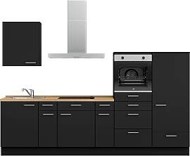 Küchenzeile NOBILIA "Touch I", NEU: