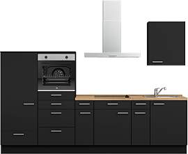 Küchenzeile NOBILIA "Touch I", NEU: