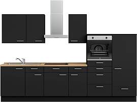 Küchenzeile NOBILIA "Touch I", NEU: