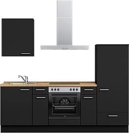 Küchenzeile NOBILIA "Touch I", NEU: