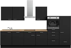 Küchenzeile NOBILIA "Touch I", NEU: