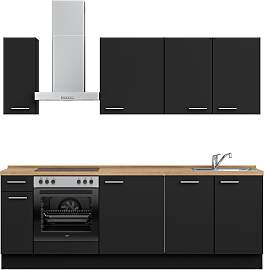 Küchenzeile NOBILIA "Touch I", NEU: