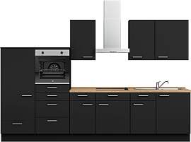 Küchenzeile NOBILIA "Touch I", NEU: