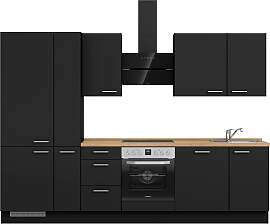 Küchenzeile NOBILIA "Touch II", NEU: