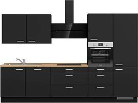 Küchenzeile NOBILIA "Touch II", NEU: