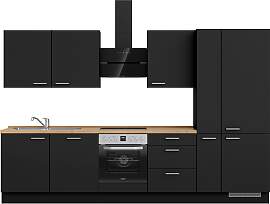 Küchenzeile NOBILIA "Touch II", NEU: