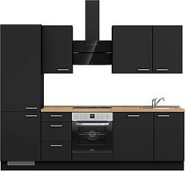 Küchenzeile NOBILIA "Touch II", NEU: