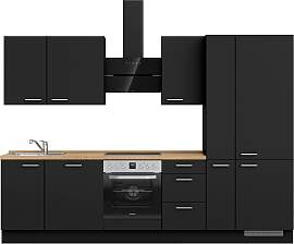 Küchenzeile NOBILIA "Touch II", NEU: