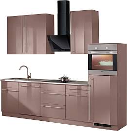 Küchenzeile WIHO KÜCHEN "Chicago",