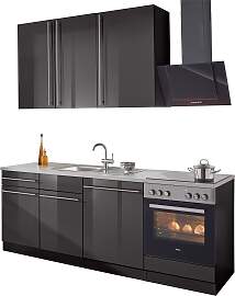 Küchenzeile WIHO KÜCHEN "Chicago,