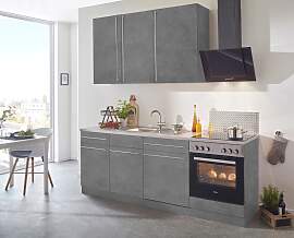 Küchenzeile WIHO KÜCHEN "Chicago,