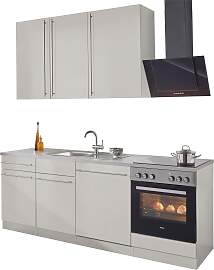 Küchenzeile WIHO KÜCHEN "Chicago",